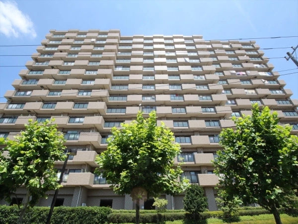 ローヤルシティ鴨居・五番館