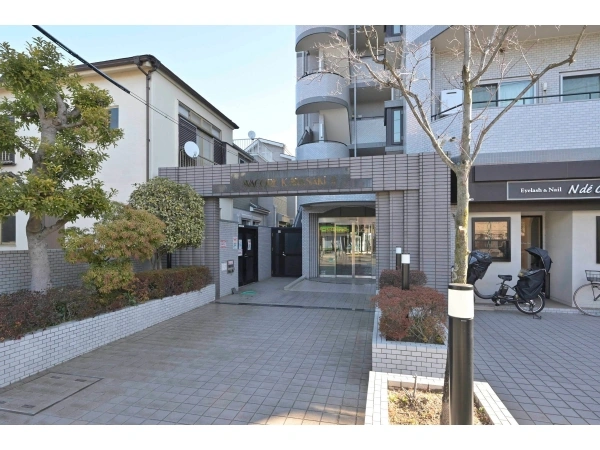 ワコーレ川崎II