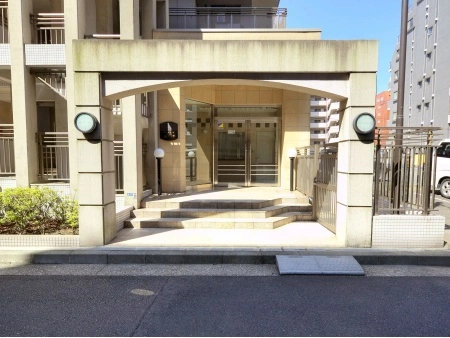 ソレアードホームズ横浜平沼