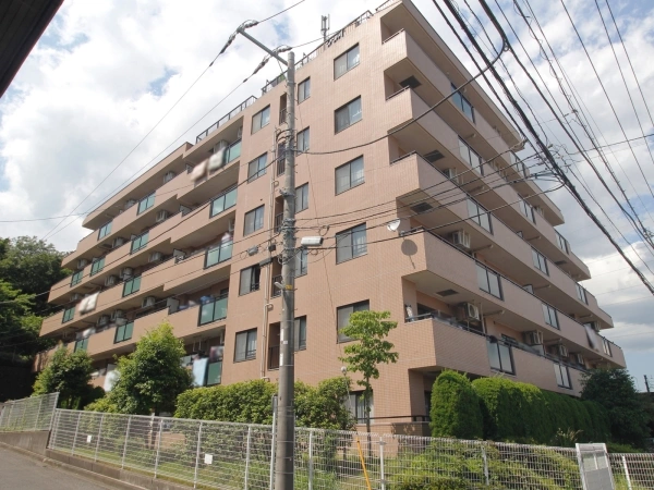 クリオ霧が丘・壱番館