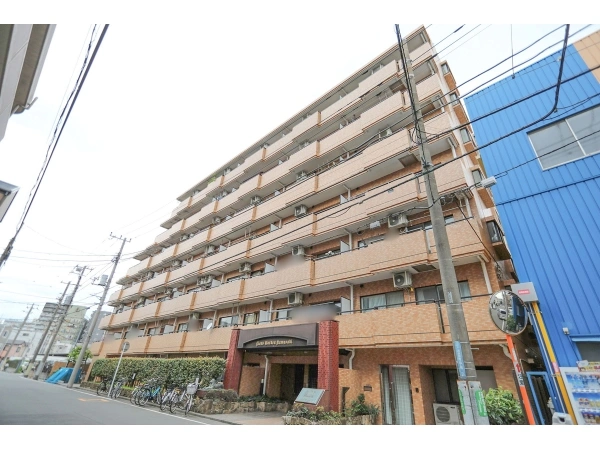 ライオンズガーデン川崎
