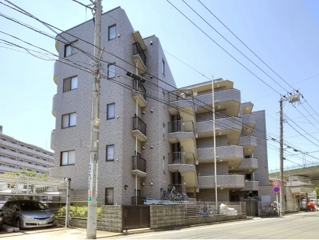 ソレアードホームズ上星川