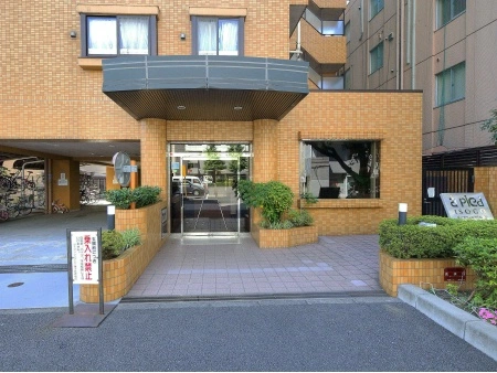 ダイアパレスアピエ磯子