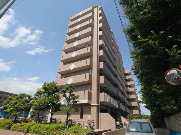マイキャッスル大和パークサイド