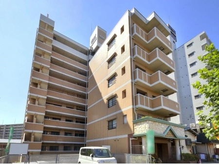 ダイアパレスベイフロント神奈川新町
