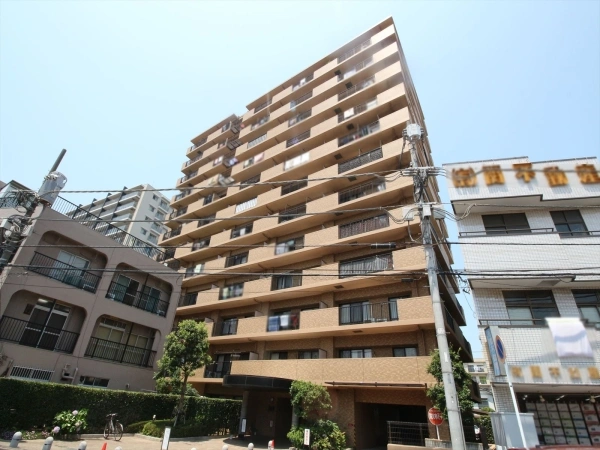 アーベントハイム大久保駅前
