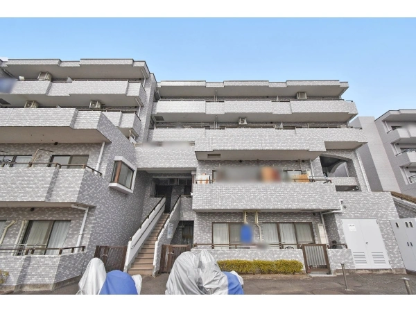 サンライズマンション保土ヶ谷