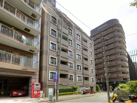 ダイアパレスベラーク新横浜