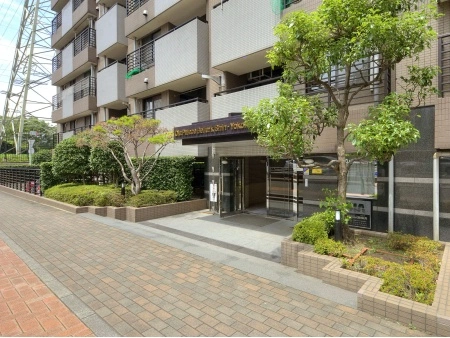 ダイアパレスベラーク新横浜