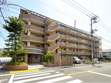 ダイアパレスグランルーヴル本牧元町