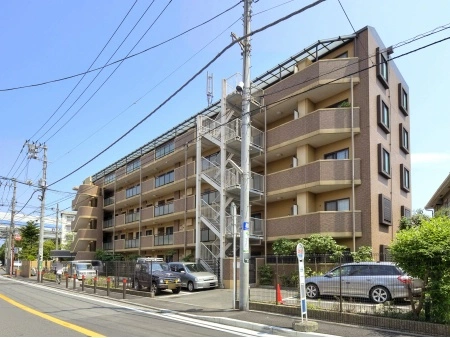 ダイアパレスグランルーヴル本牧元町