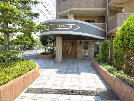 ダイアパレスグランルーヴル本牧元町