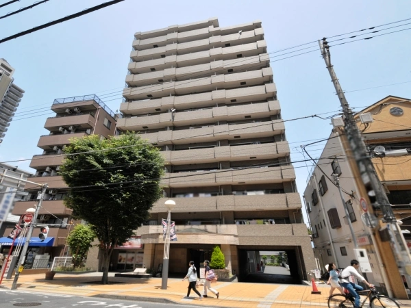 エクセルシオール所沢
