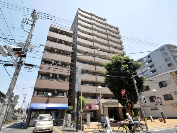 エクセルシオール所沢