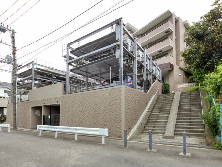 ダイアパレス横浜三ツ沢ヒルズ