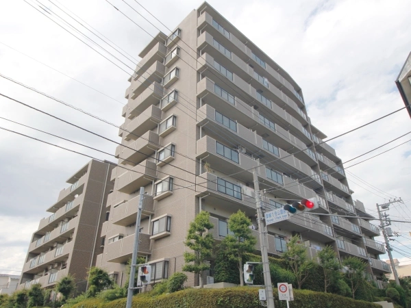 シティホームズ大和パークサイドビュー