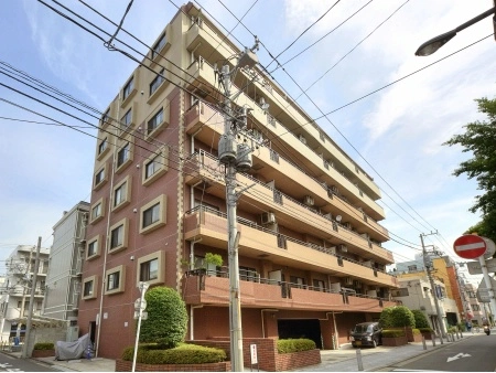 ダイアパレス横浜蒔田