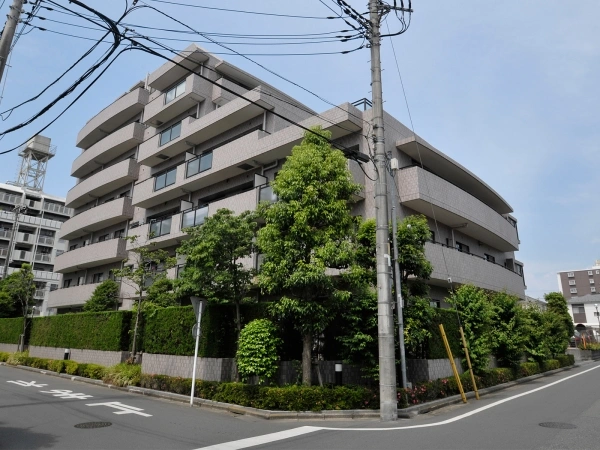 西武小手指ハイツI