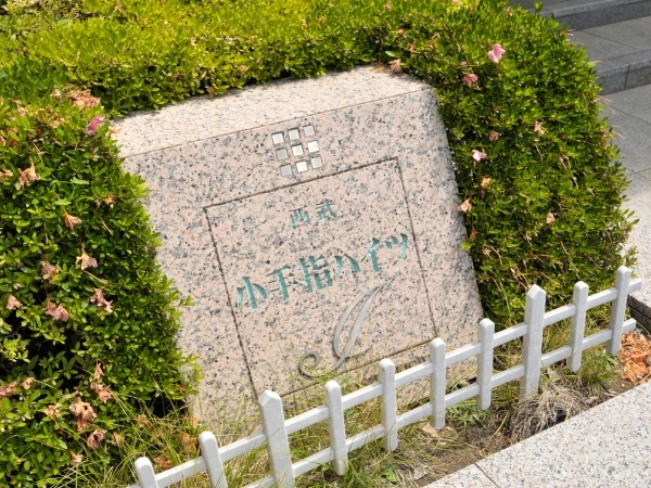 西武小手指ハイツI