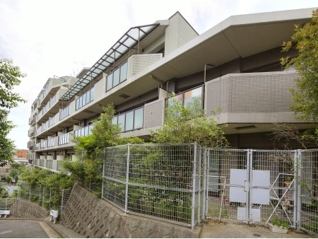 ダイアパレス横浜南ヒルサイド