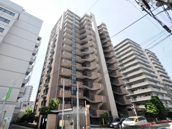 エクレール西所沢