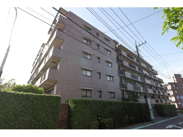 中山南パークホームズ