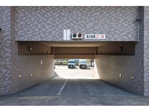 中山南パークホームズ