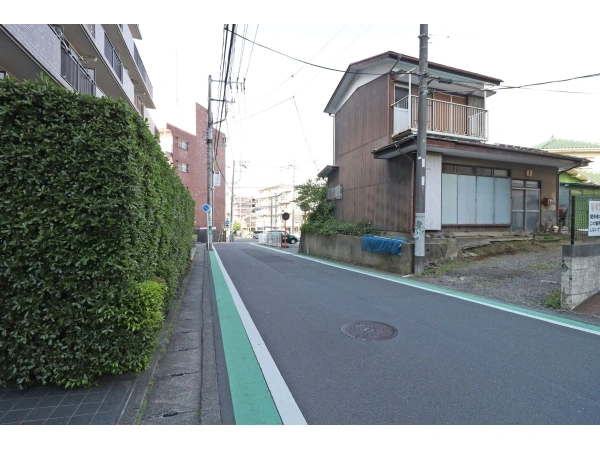 中山南パークホームズ