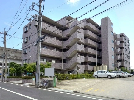 ダイアパレス新横浜北