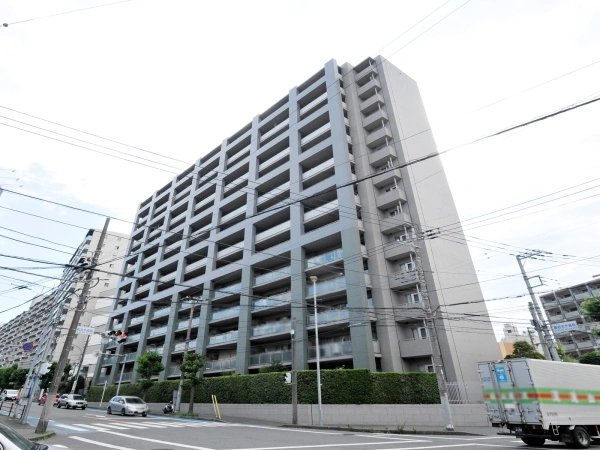 マートルコート志木慶応通り