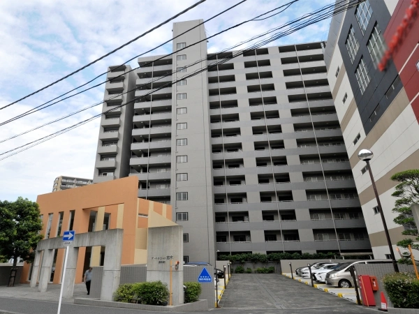 マートルコート志木慶応通り