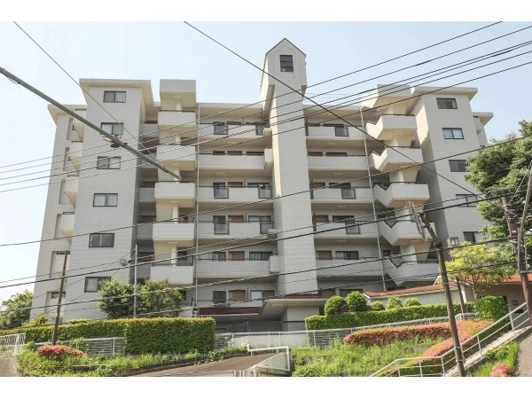 東急ドエルアルス横浜十日市場
