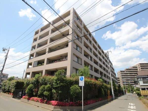 ヴィルヌーブ新所沢