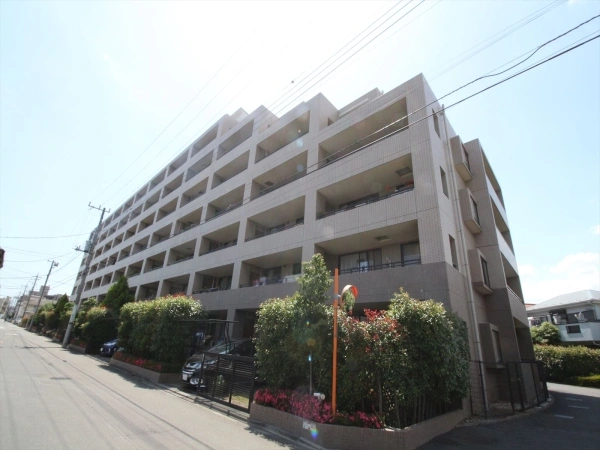 ヴィルヌーブ新所沢