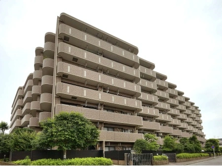 ダイアパレス川崎グリーンポート