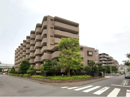 ダイアパレス川崎グリーンポート