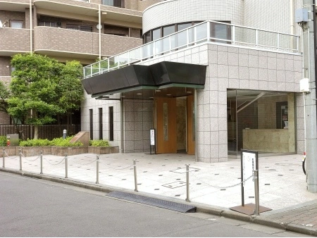 ダイアパレス川崎グリーンポート