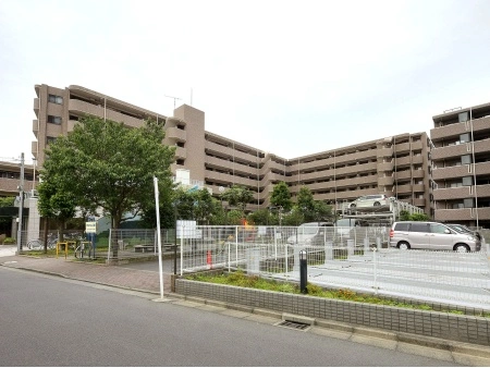 ダイアパレス川崎グリーンポート