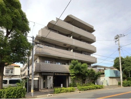 ダイアパレス鶴見並木通り