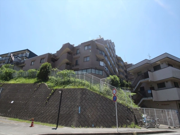 マイキャッスル横浜白山
