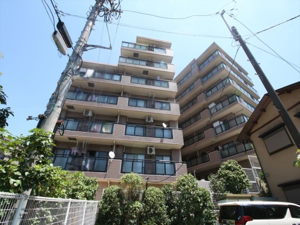 マイキャッスル横浜白山