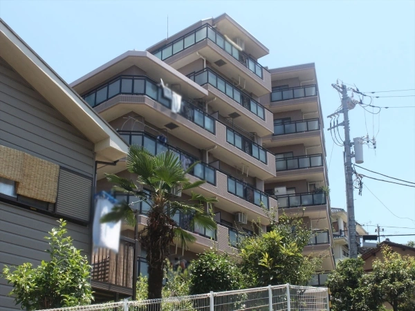 マイキャッスル横浜白山