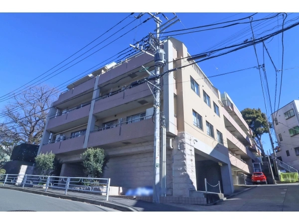 ヴァルコート長津田