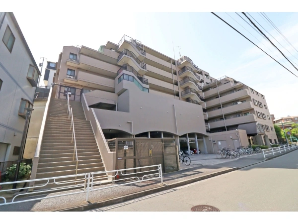 ライオンズマンション横浜鴨居