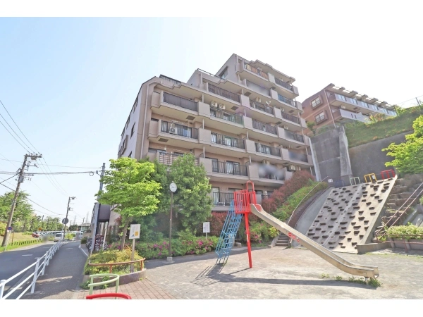 ライオンズマンション横浜鴨居