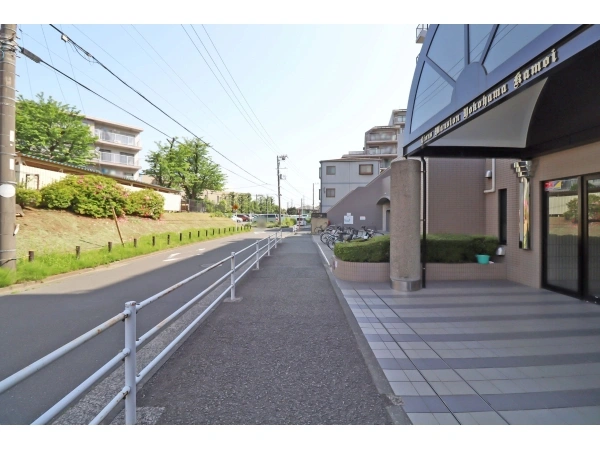 ライオンズマンション横浜鴨居