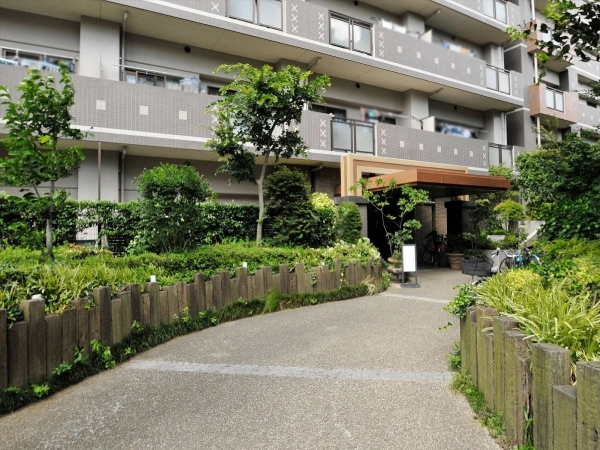 ハートヒルズ21・朝霞の森
