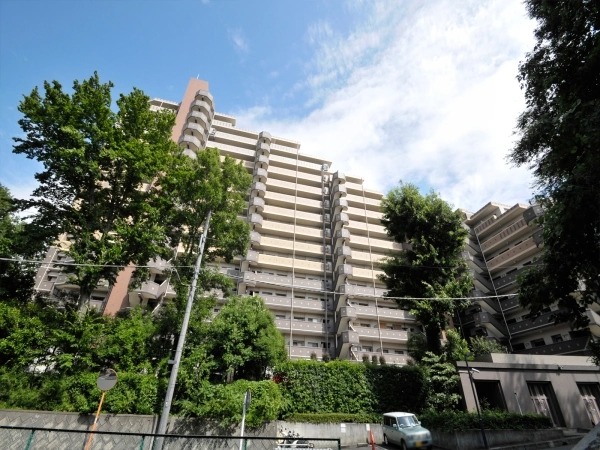 ハートヒルズ21・朝霞の森