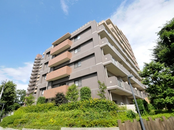 ハートヒルズ21・朝霞の森