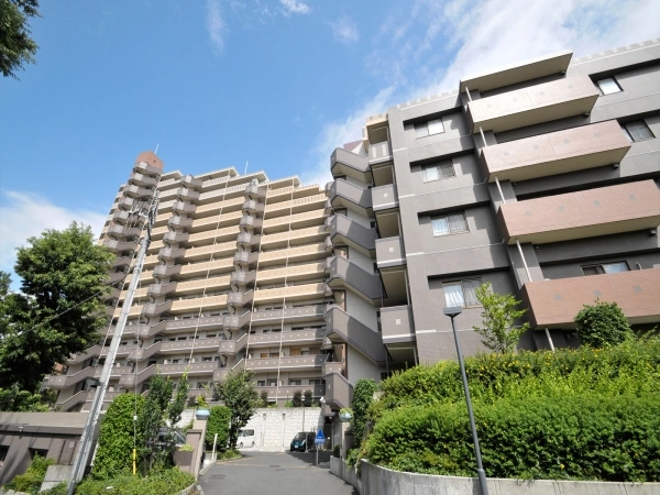 ハートヒルズ21・朝霞の森